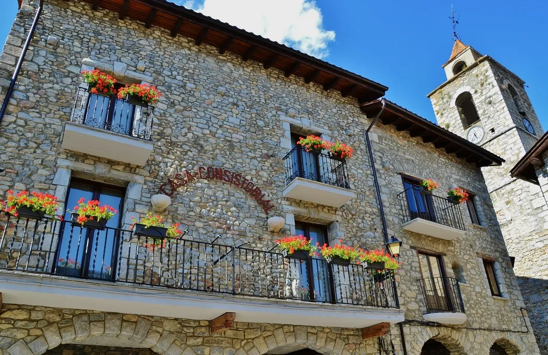 Pueblos con encanto de La Cerdanya - los más bonitos para visitar