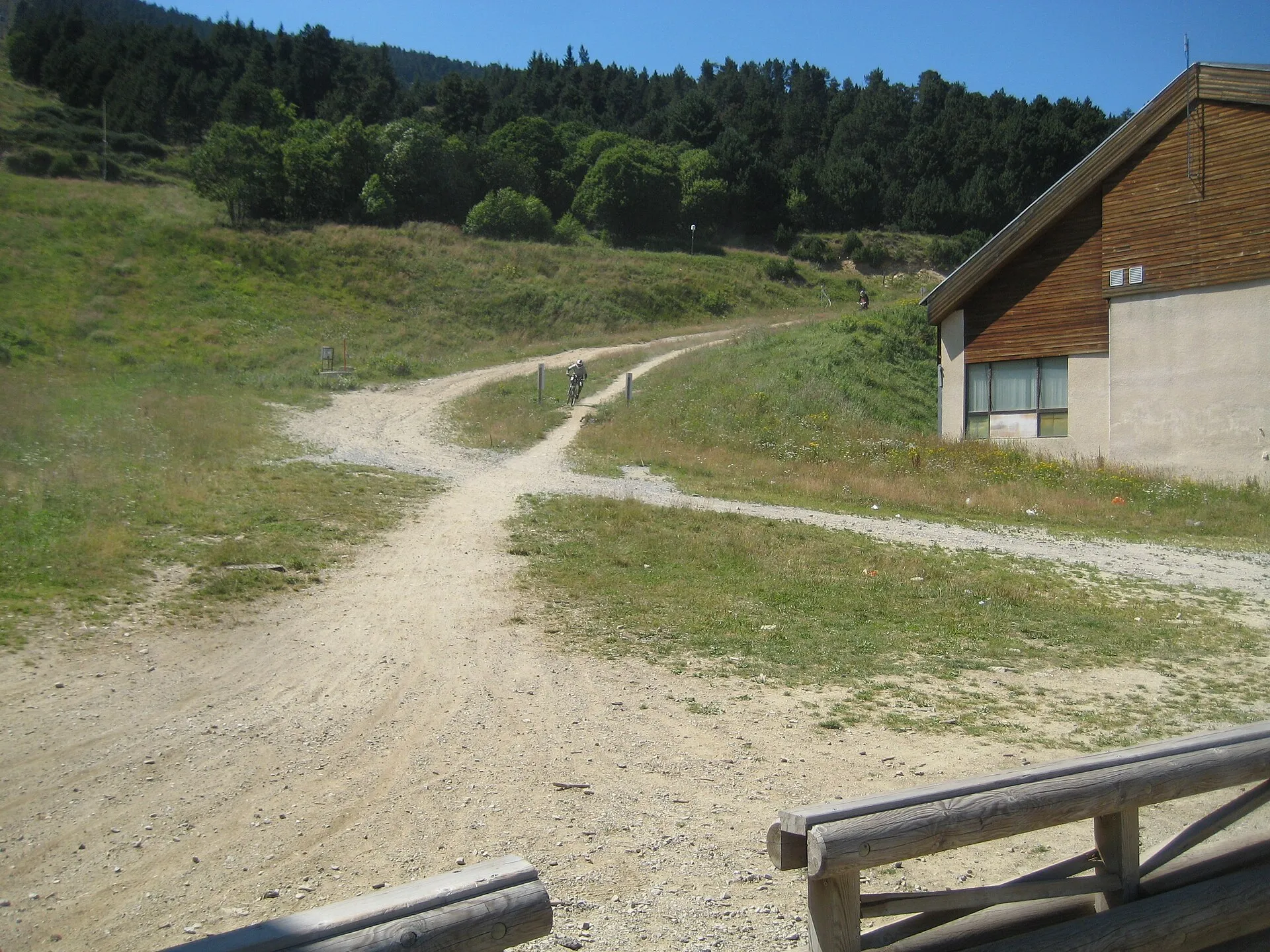 La Molina Bike Park en verano 2026 - guía práctica (fechas, circuitos y forfait)