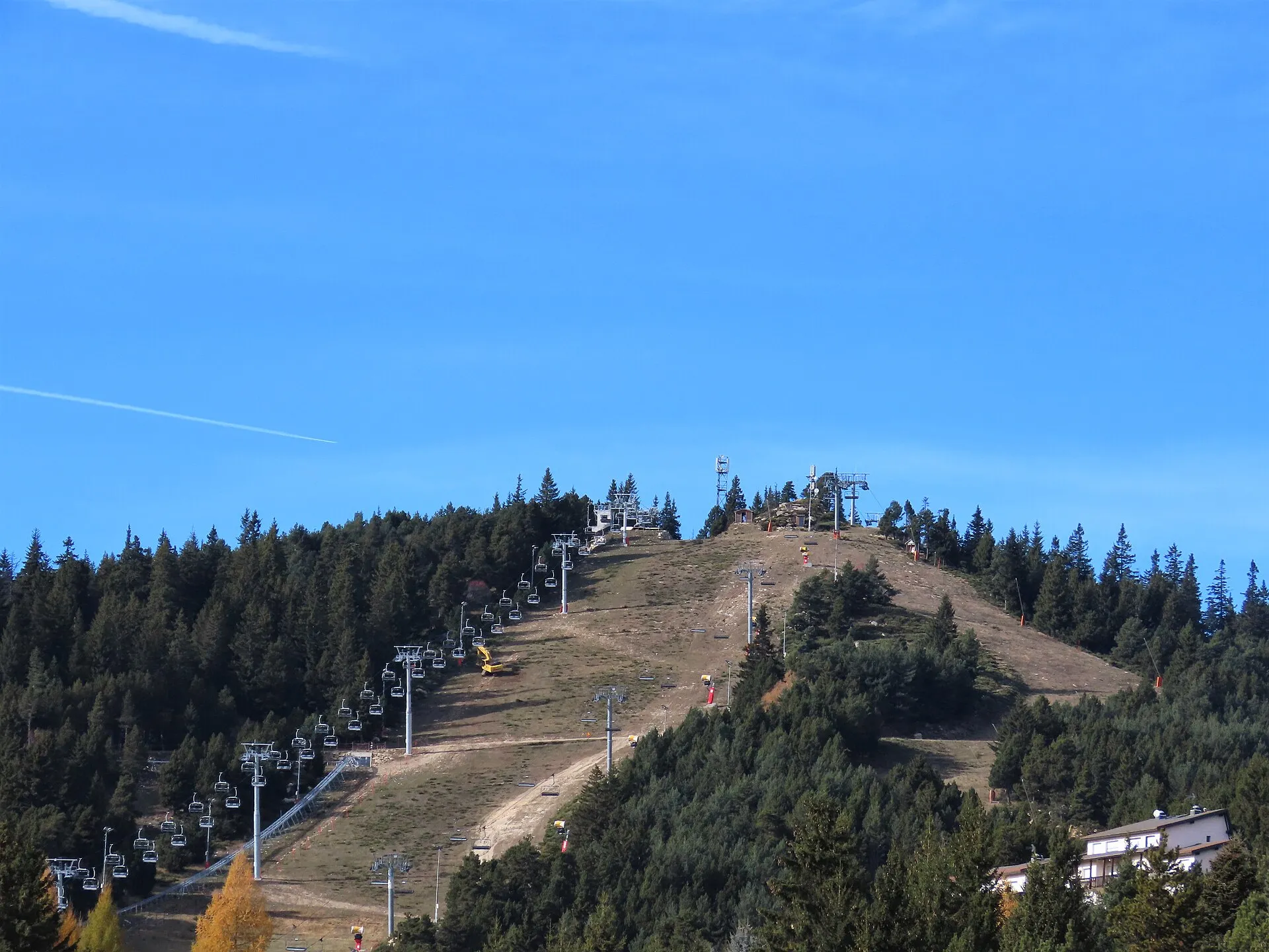 Qué hacer en La Cerdanya en invierno (más allá de esquiar)