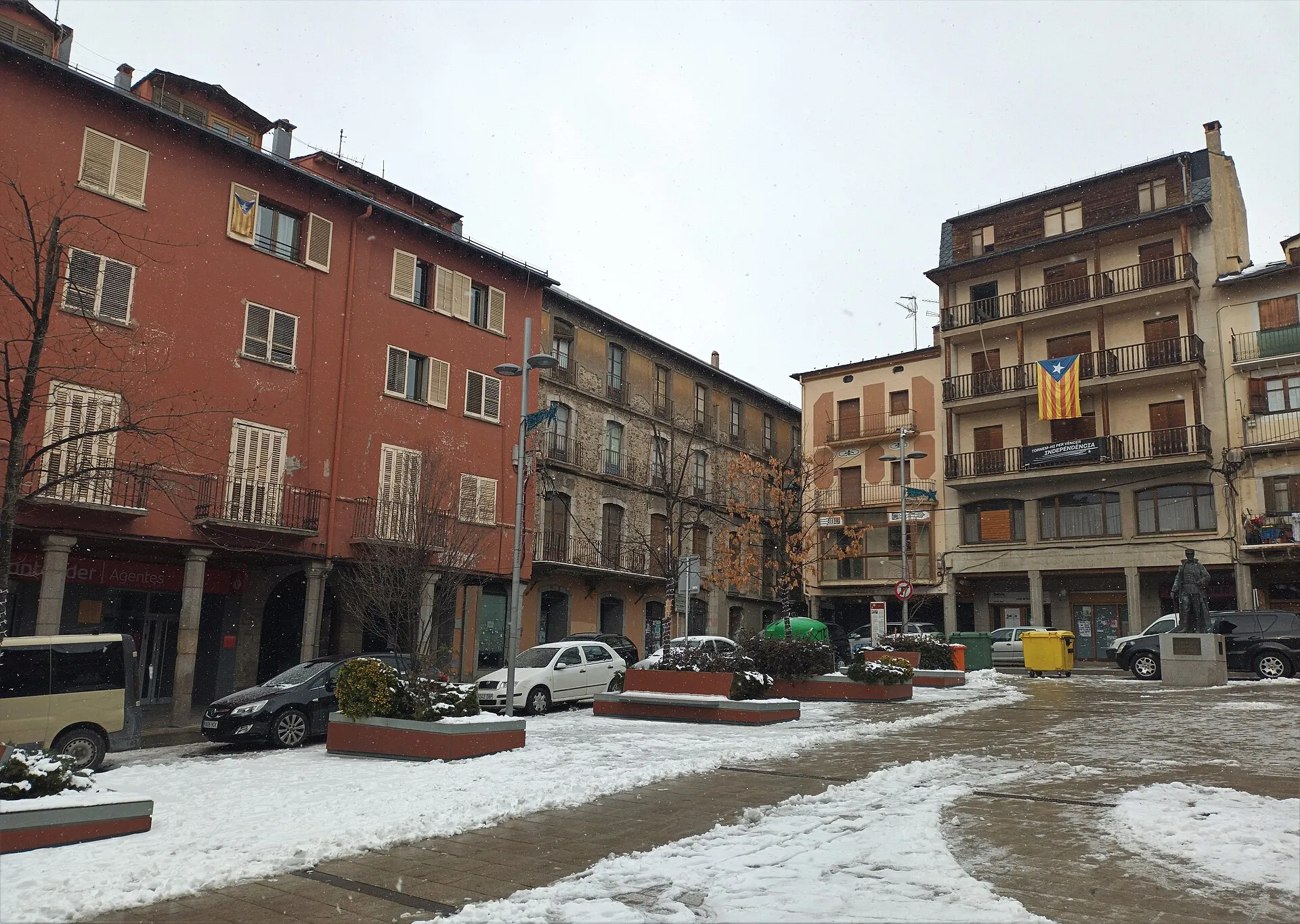 Els millors restaurants amb terrassa a Puigcerdà i la Cerdanya