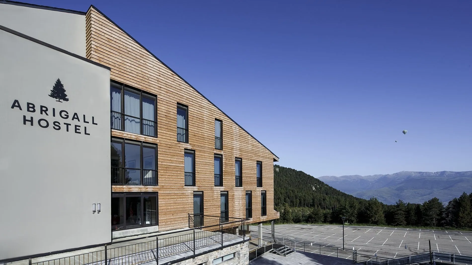 Abrigall Hostel Masella en Alp