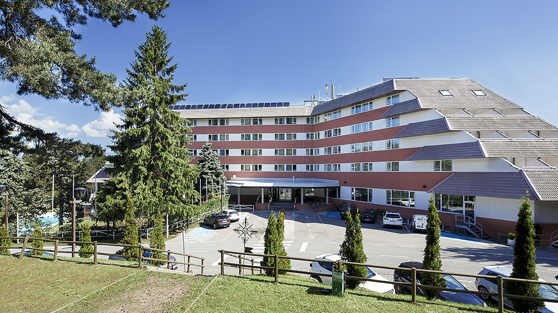 Alp Hotel Masella en Alp