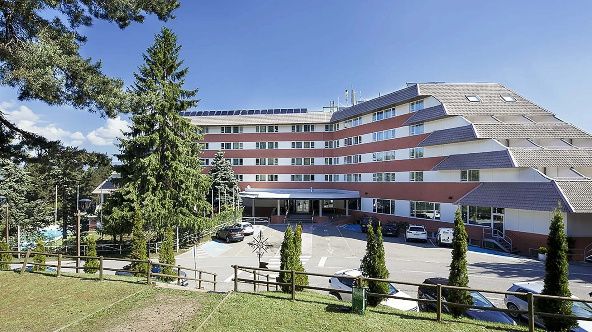 Alp Hotel Masella en Alp