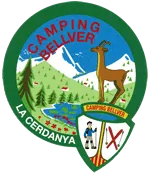 Camping Bellver en Isòvol