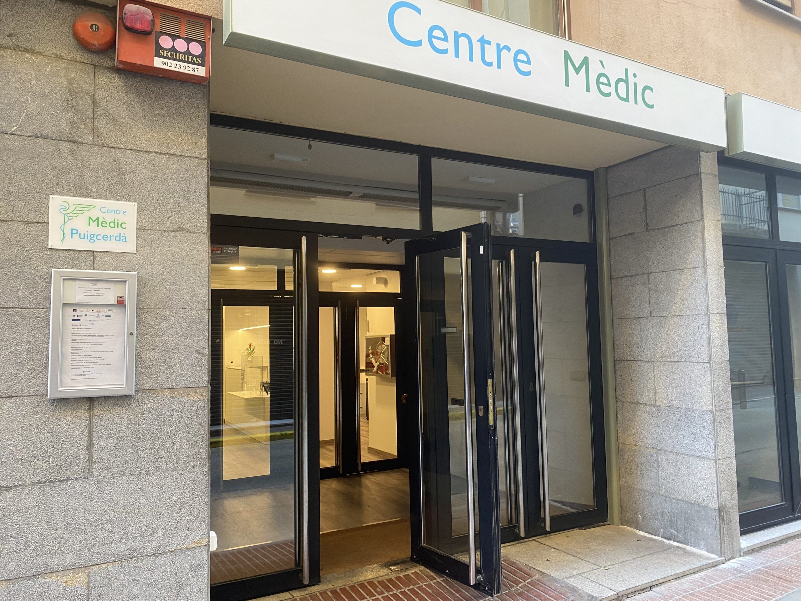 Centre Mèdic Puigcerdà en Puigcerdà