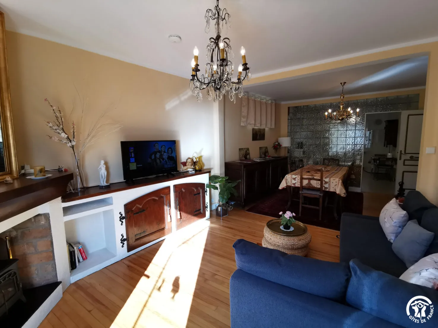 Gite Chez Helene en Bourg-Madame