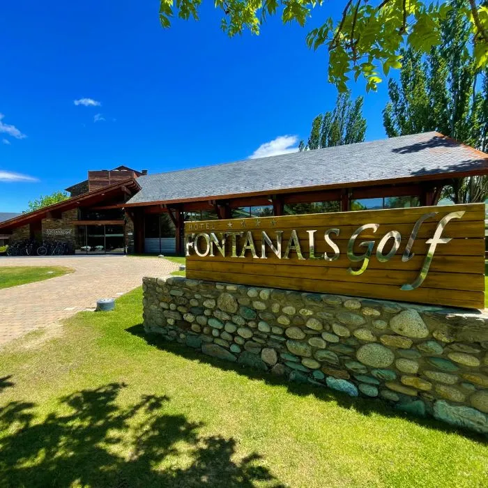 Hotel Fontanals Golf en Fontanals de Cerdanya