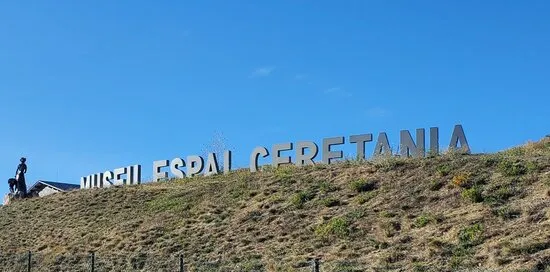 Museu Espai Ceretània (jaciment El Castellot) en Bolvir